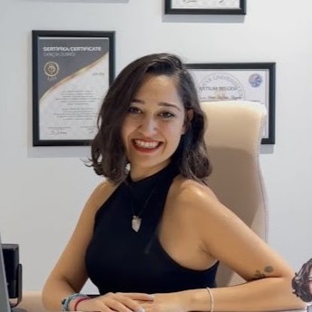 Diyetisyen İrem Sultan Uygun